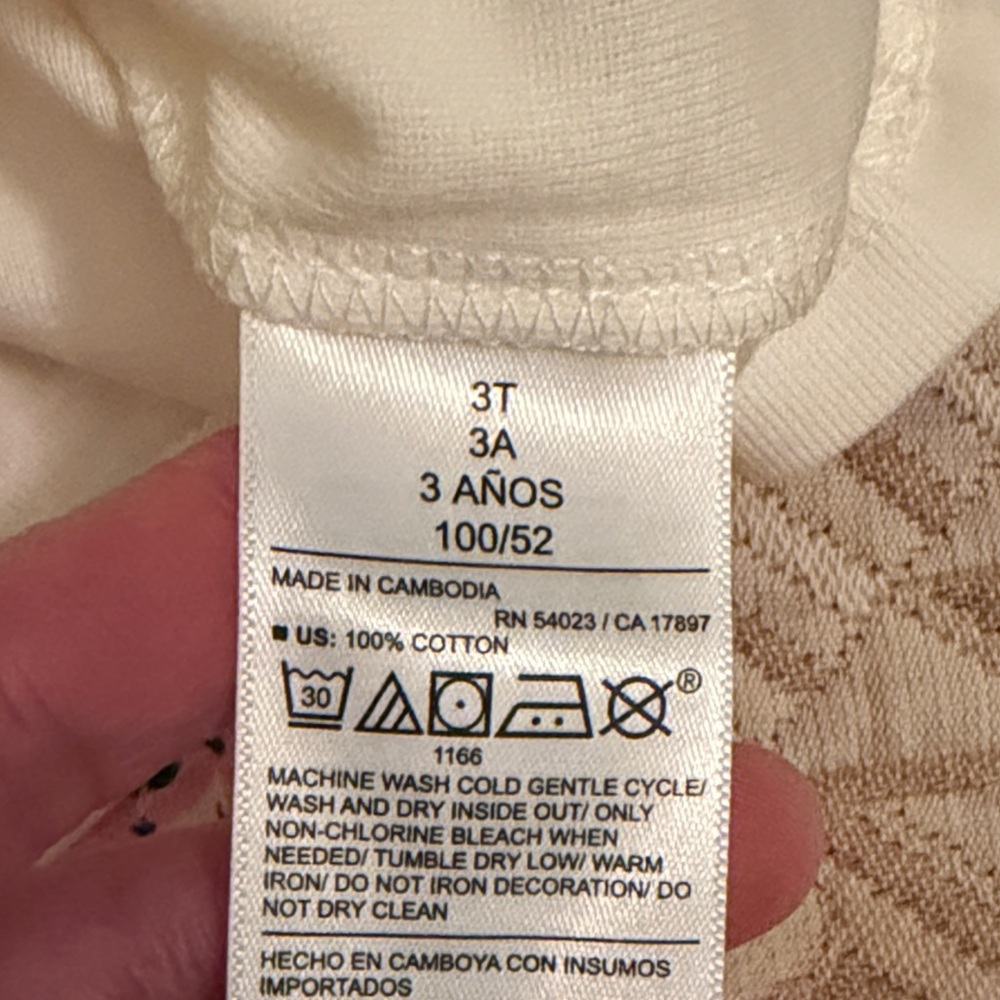 Old Navy Pink Heart Printed Snug-Fit Pajama Set /NWT/3T - Picture 8 of 13